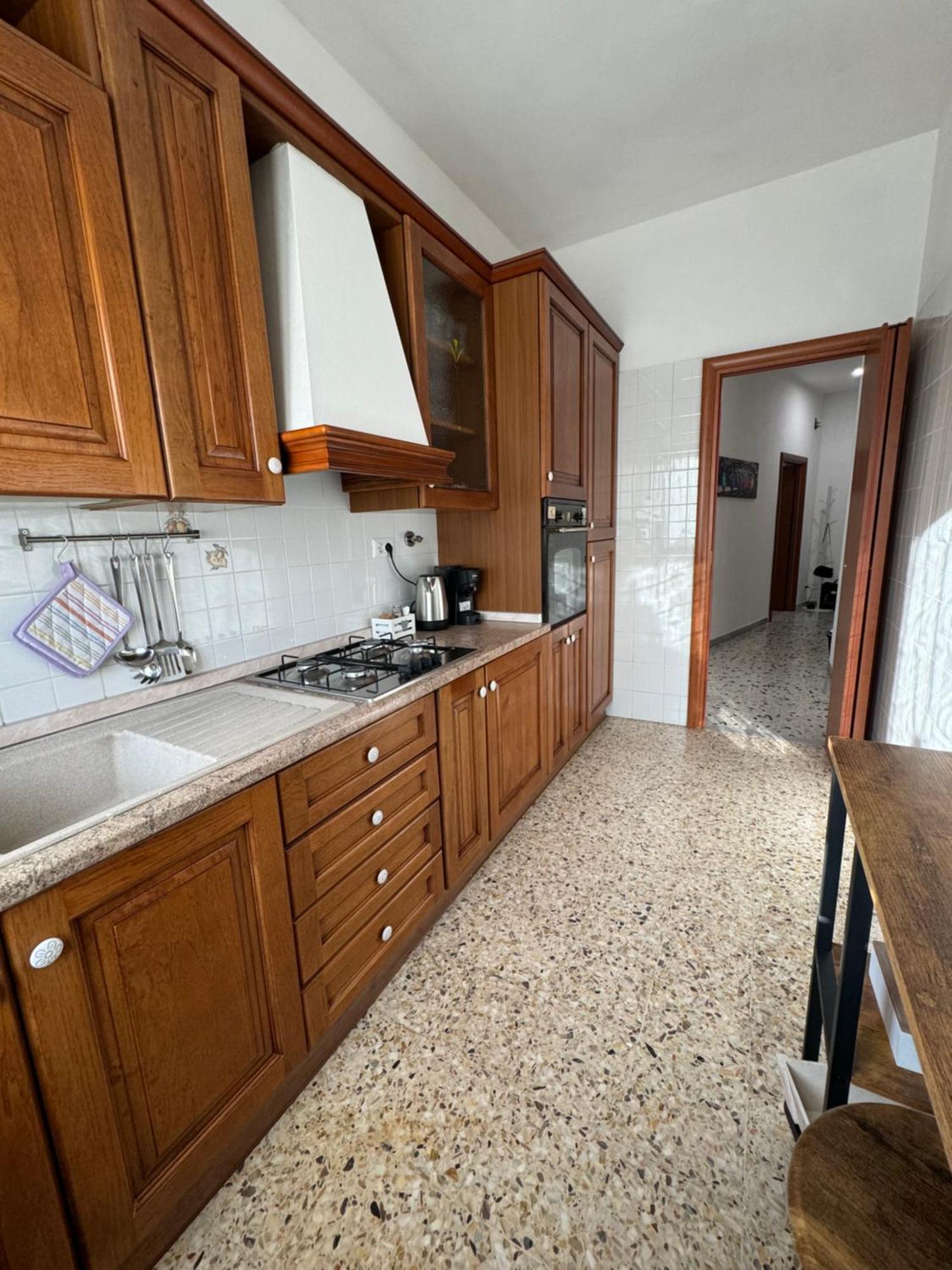 Barbara Sweet Home - Appartamento Intero Рим Экстерьер фото